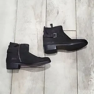 靴 Giorgio armani side zip leather boots Giorgio Armani Men's Leather Chelsea Boots | Neiman Marcus